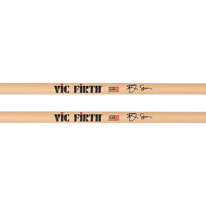 Vic Firth Vic Firth Ash Soan Signature Drum Sticks Wood