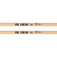 Vic Firth Vic Firth Ash Soan Signature Drum Sticks Wood