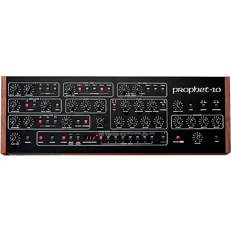 Sequential Prophet-10 Desktop & Exquis MPE Bundle