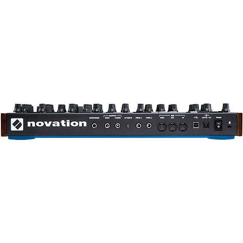 Novation Peak 8-Voice Desktop & Exquis MPE Bundle