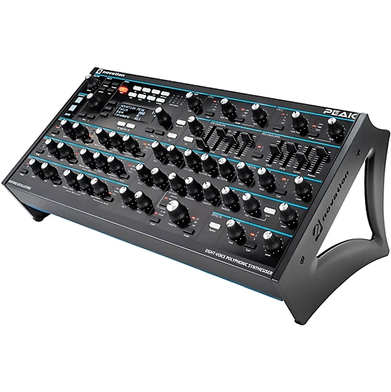 Novation Peak 8-Voice Desktop & Exquis MPE Bundle