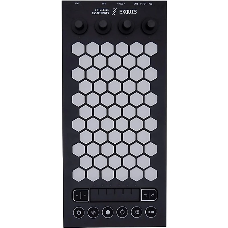 Novation Peak 8-Voice Desktop & Exquis MPE Bundle