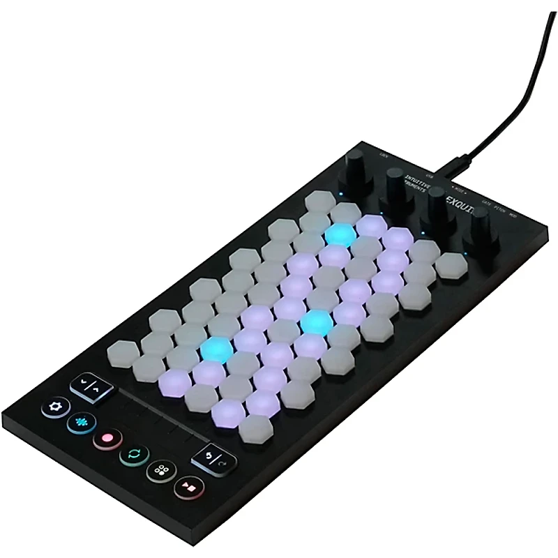 Novation Peak 8-Voice Desktop & Exquis MPE Bundle
