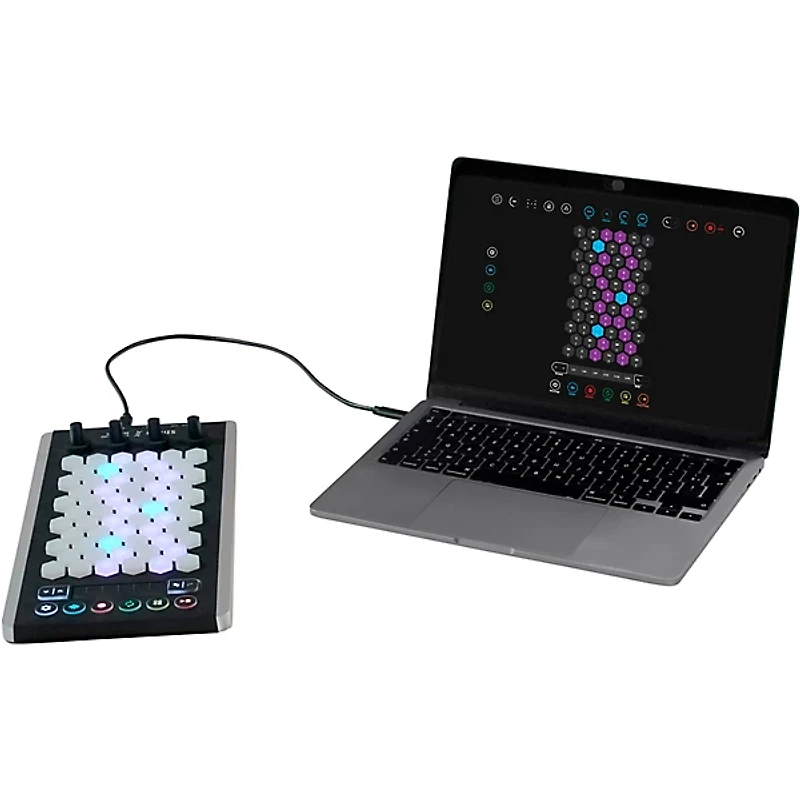 Novation Peak 8-Voice Desktop & Exquis MPE Bundle