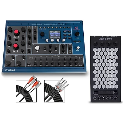 Waldorf M Desktop & Exquis MPE Bundle