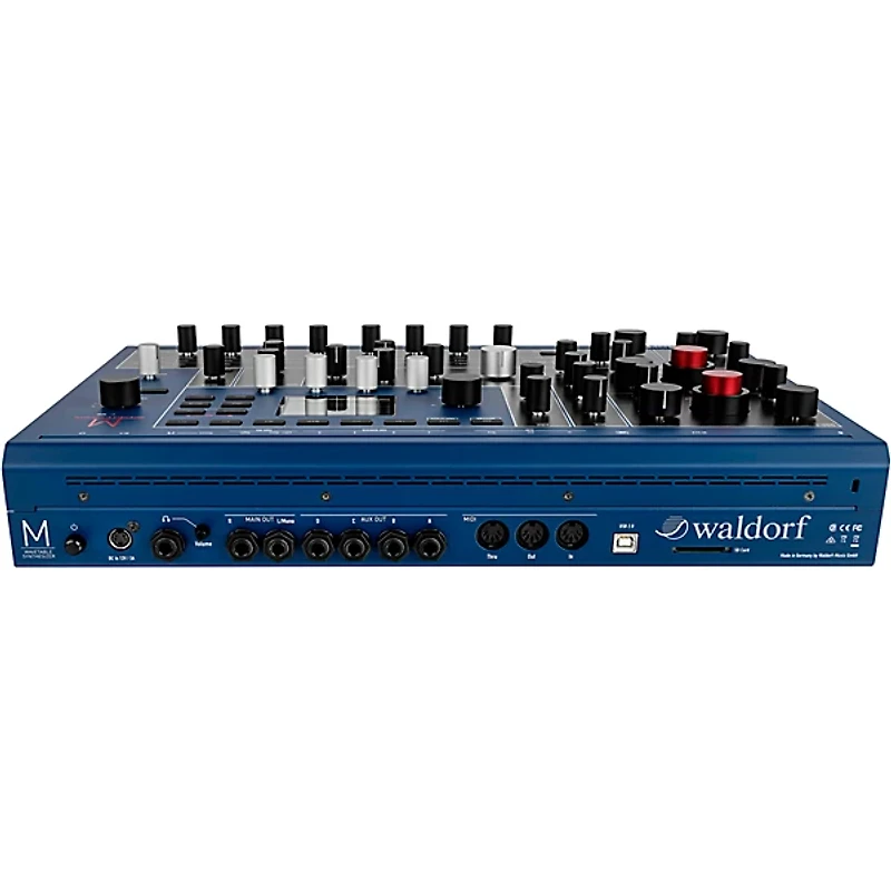 Waldorf M Desktop & Exquis MPE Bundle