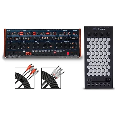 Oberheim OB-6 Desktop & Exquis MPE Bundle