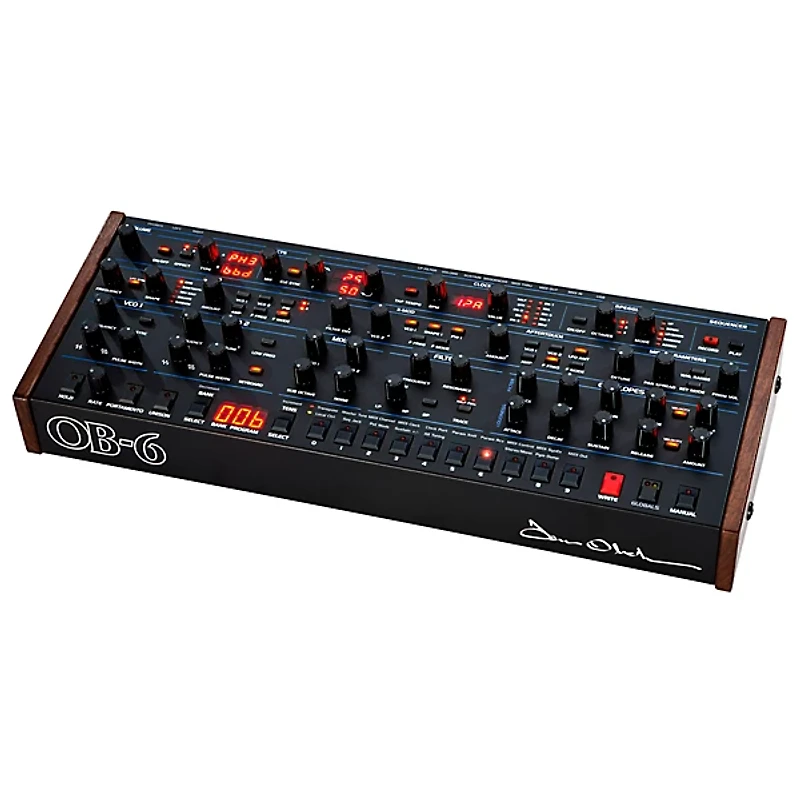 Oberheim OB-6 Desktop & Exquis MPE Bundle