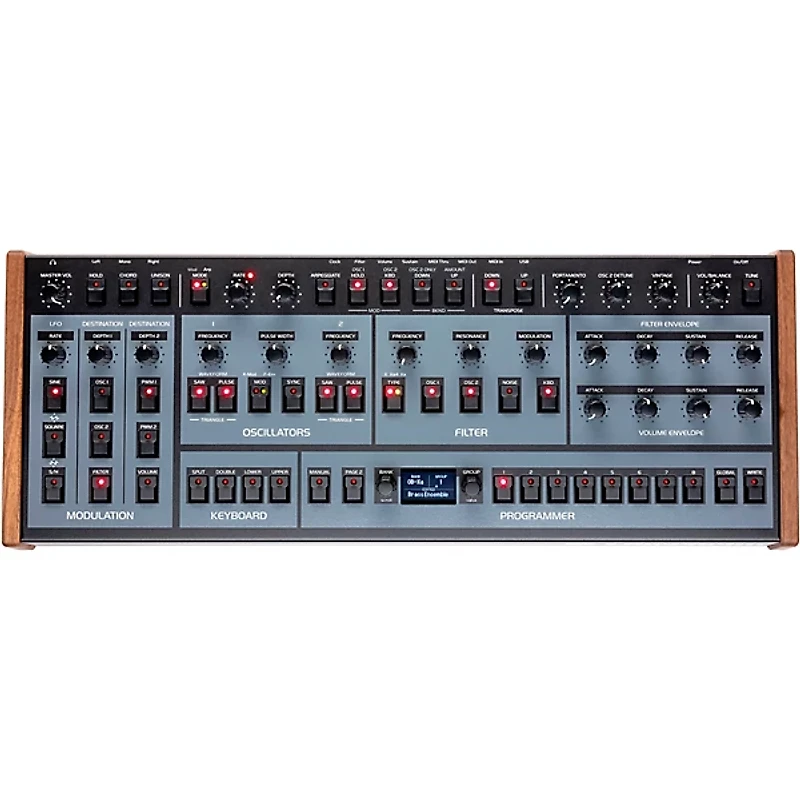 Oberheim OB-X8 Desktop & Exquis MPE Bundle