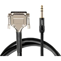 Warm Audio Premier DB25-TRSm Snake Cable 10 ft. Black