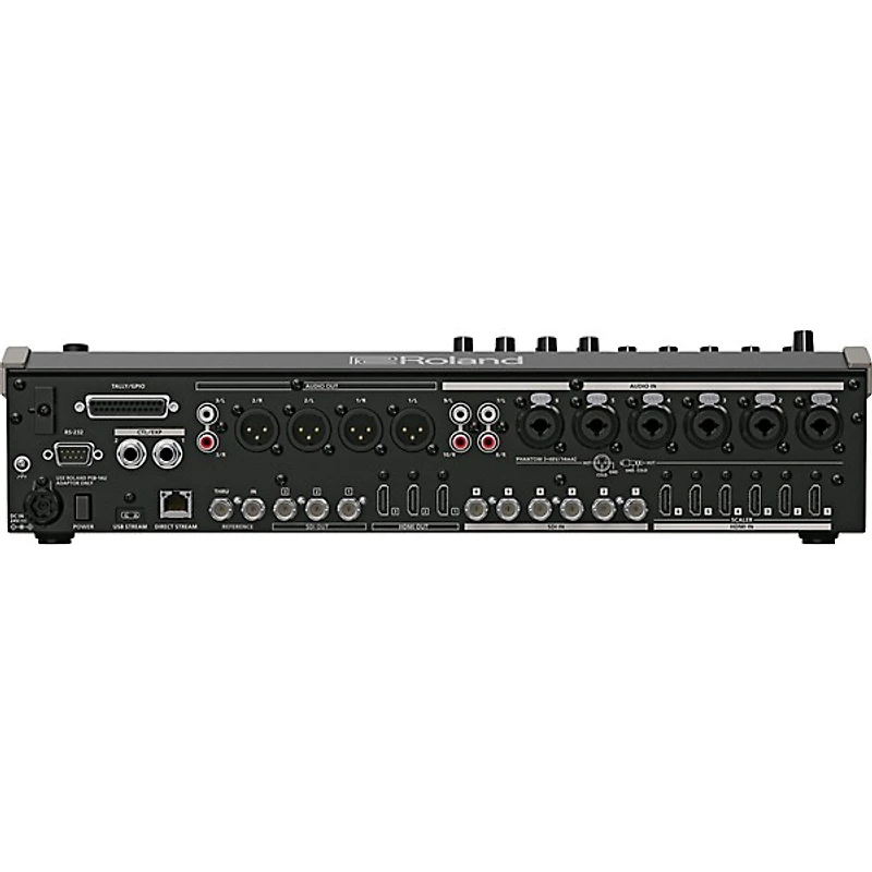 Roland VR-120HD Direct Streaming A/V Mixer