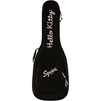 Squier x Hello Kitty Stratocaster Electric Guitar - White