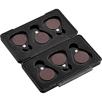TIK PIK Celluloid Guitar Picks with Case