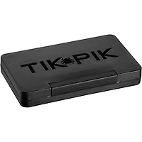 TIK PIK Celluloid Guitar Picks with Case