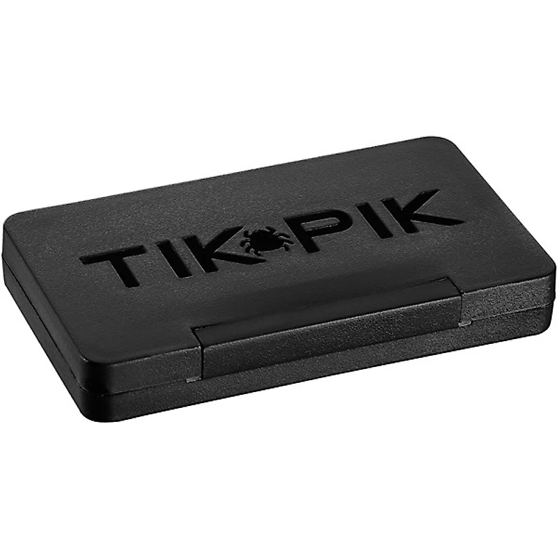 TIK PIK Celluloid Guitar Picks with Case