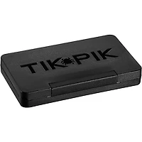 TIK PIK Celluloid Guitar Picks with Case