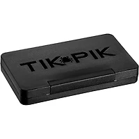 TIK PIK Celluloid Guitar Picks with Case
