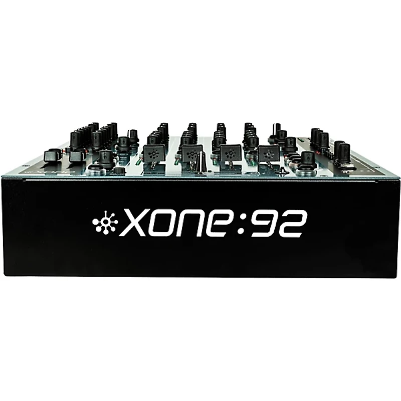 Allen & Heath XONE:92 Mk2 4-Channel Analogue DJ Mixer
