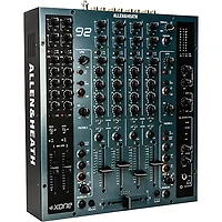 Allen & Heath XONE:92 Mk2 4-Channel Analogue DJ Mixer