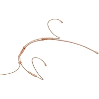 Point Source Audio SERIES8 Cardioid Headset Microphone, Beige Beige