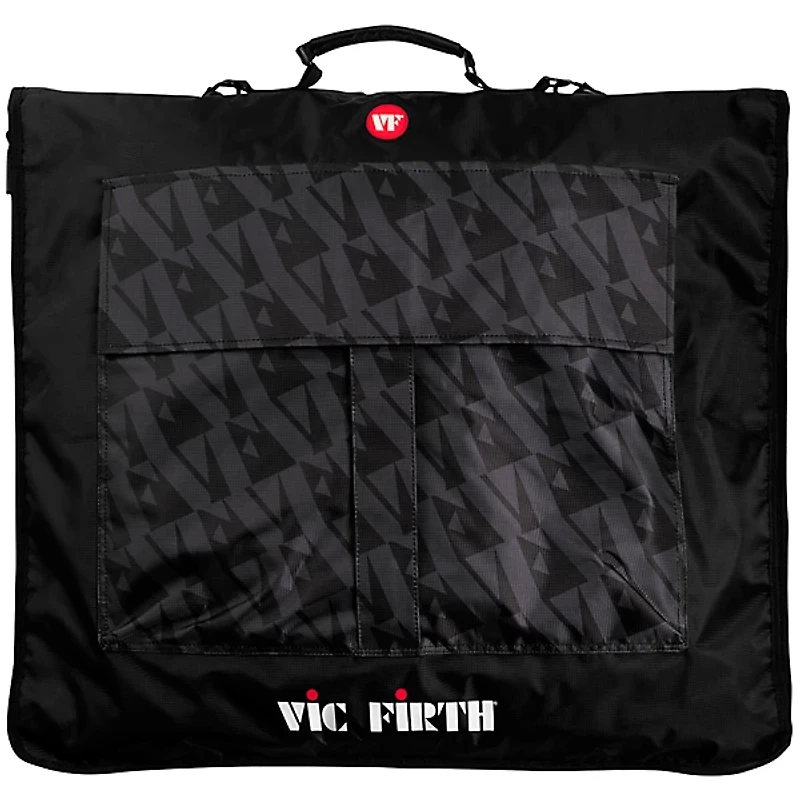 Vic Firth Performer Keyboard Mallet Bag Black