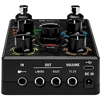 Line 6 POD Express Black Guitar Effects Pedal