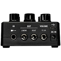 Line 6 POD Express Black Guitar Effects Pedal