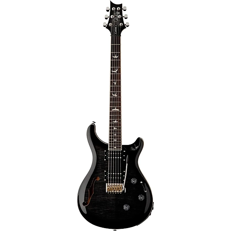 PRS SE Custom 24 Semi-Hollow Piezo Electric Guitar