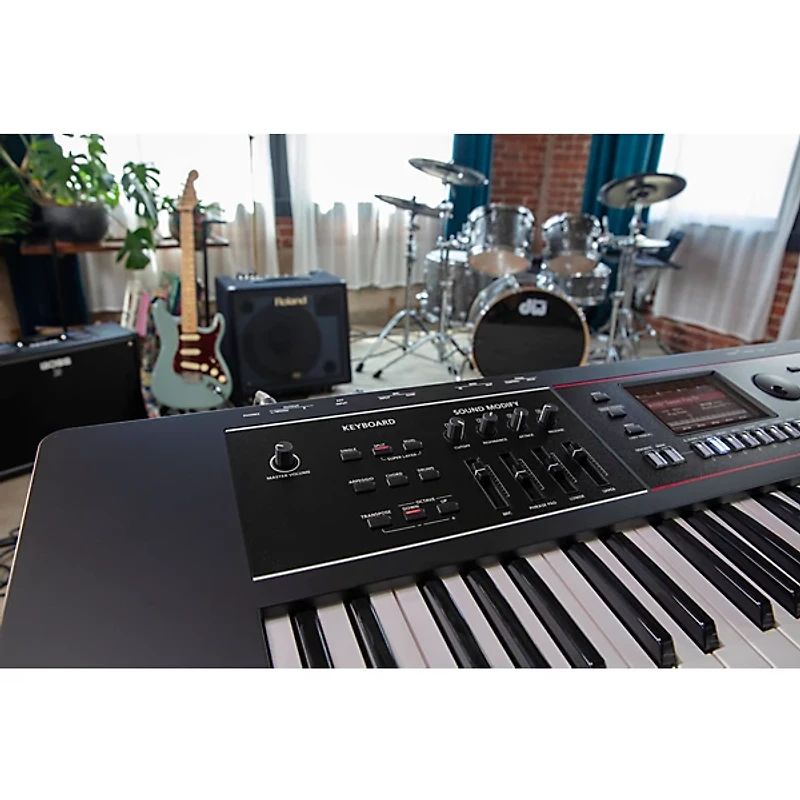 Roland JUNO-D6 Synthesizer