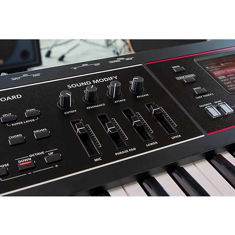 Roland JUNO-D6 Synthesizer
