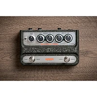 Warm Audio WA-C1 Stereo Chorus & Vibrato Effects Pedal Slate Green