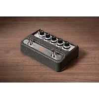 Warm Audio WA-C1 Stereo Chorus & Vibrato Effects Pedal Slate Green