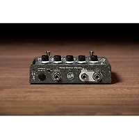 Warm Audio WA-C1 Stereo Chorus & Vibrato Effects Pedal Slate Green