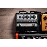 Warm Audio WA-C1 Stereo Chorus & Vibrato Effects Pedal Slate Green