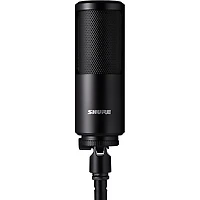Shure SM4 Dual-Diaphragm Condenser Home Recording Microphone Kit
