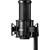 Shure SM4 Dual-Diaphragm Condenser Home Recording Microphone Kit