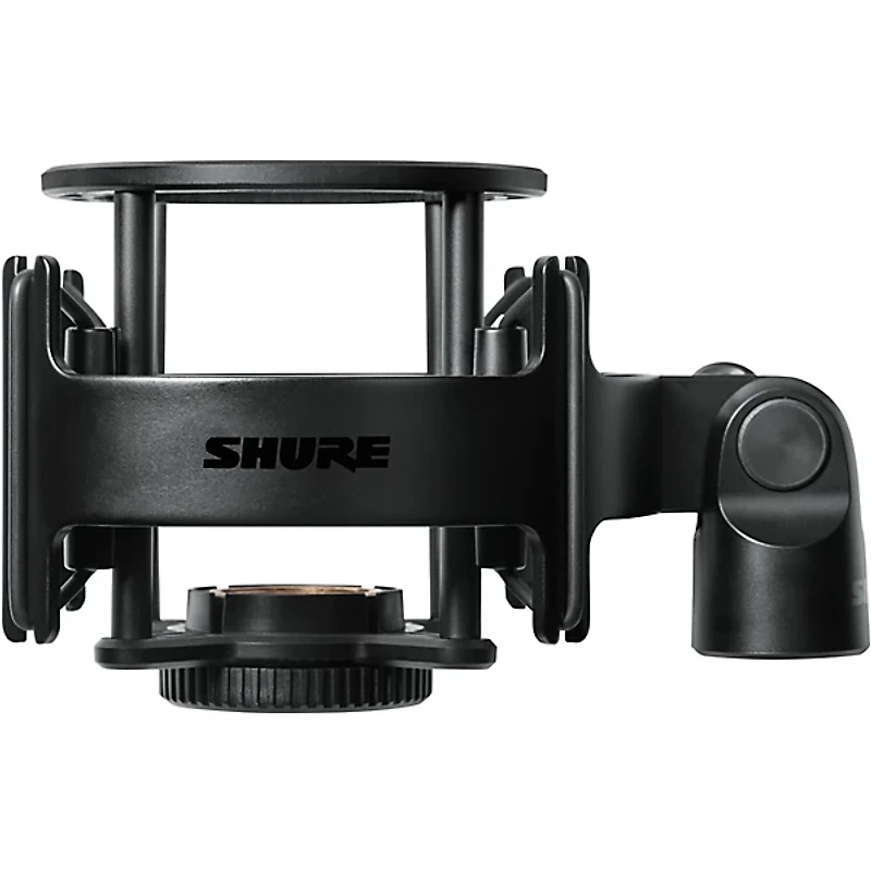 Shure SM4 Dual-Diaphragm Condenser Home Recording Microphone Kit