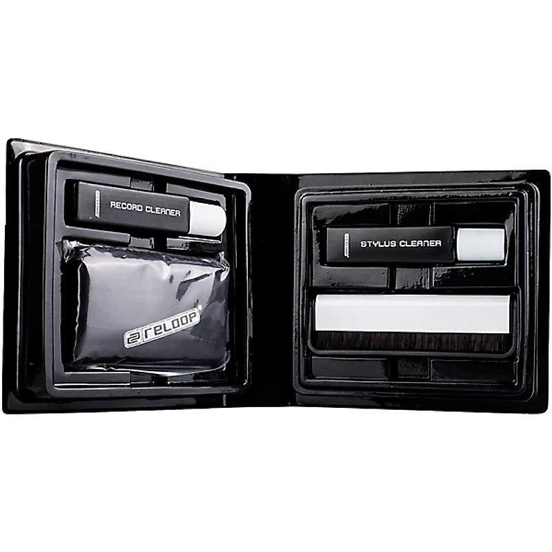 Reloop Professional DJ Cleaning Set MK2