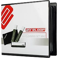 Reloop Professional DJ Cleaning Set MK2