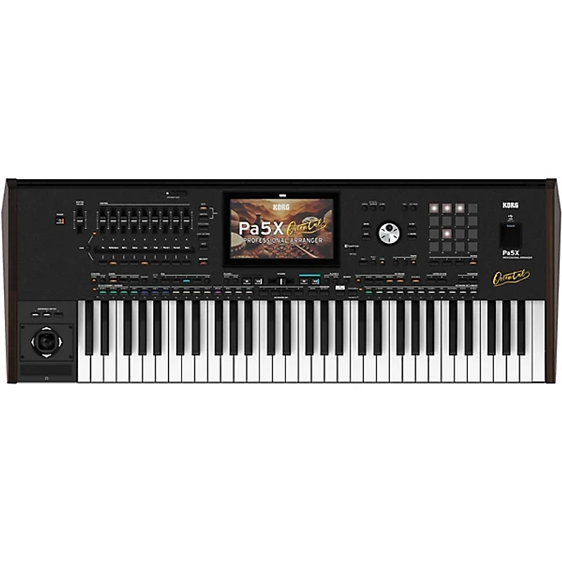 KORG Pa5X Oriental Professional Arranger - 61 Key