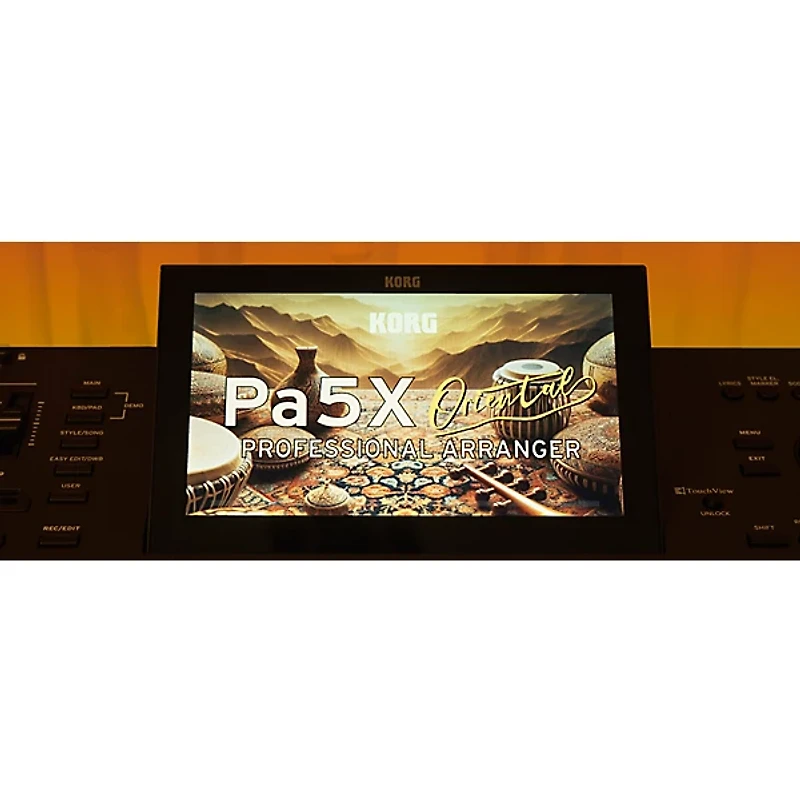 KORG Pa5X Oriental Professional Arranger 76 Key