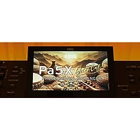 KORG Pa5X Oriental Professional Arranger 76 Key