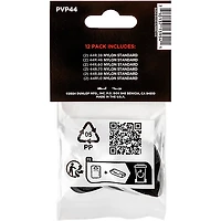 Dunlop Nylon Standard Variety Pick Pack 12 Pack