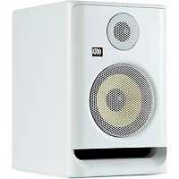 KRK ROKIT 5 Generation Five Powered Studio Monitor 5" (Each) Limited-Edition White