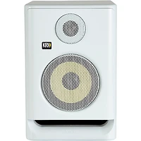 KRK ROKIT 5 Generation Five Powered Studio Monitor 5" (Each) Limited-Edition White