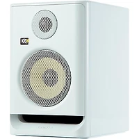 KRK ROKIT 5 Generation Five Powered Studio Monitor 5" (Each) Limited-Edition White
