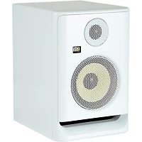 KRK ROKIT 5 Generation Five Powered Studio Monitor 5" (Each) Limited-Edition White
