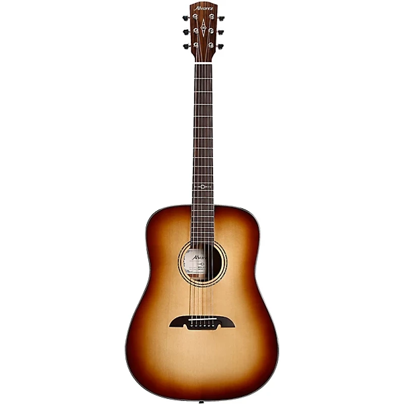 Alvarez MD510SHB Dreadnought Acoustic Guitar Shadowburst
