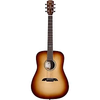 Alvarez MD510SHB Dreadnought Acoustic Guitar Shadowburst