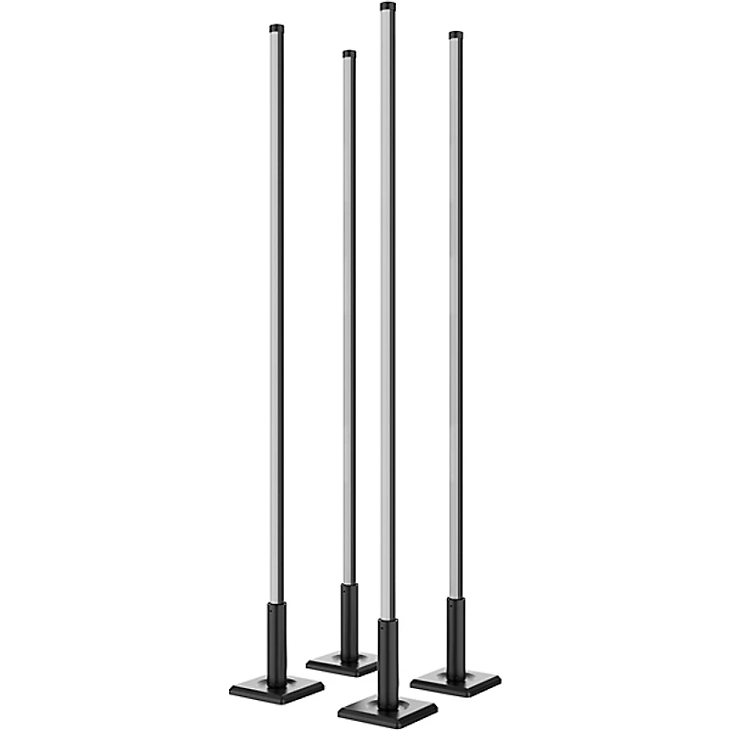 CHAUVET DJ Freedom Flex Stick X4 Free-Standing LED Array Sticks with Molded Case